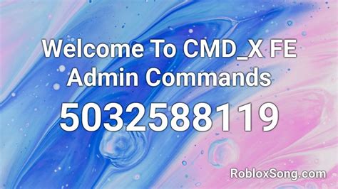Cmd-X FE Admin - WRD Community