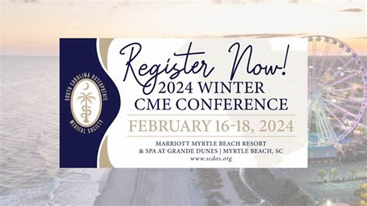 Cme Conference November 2024