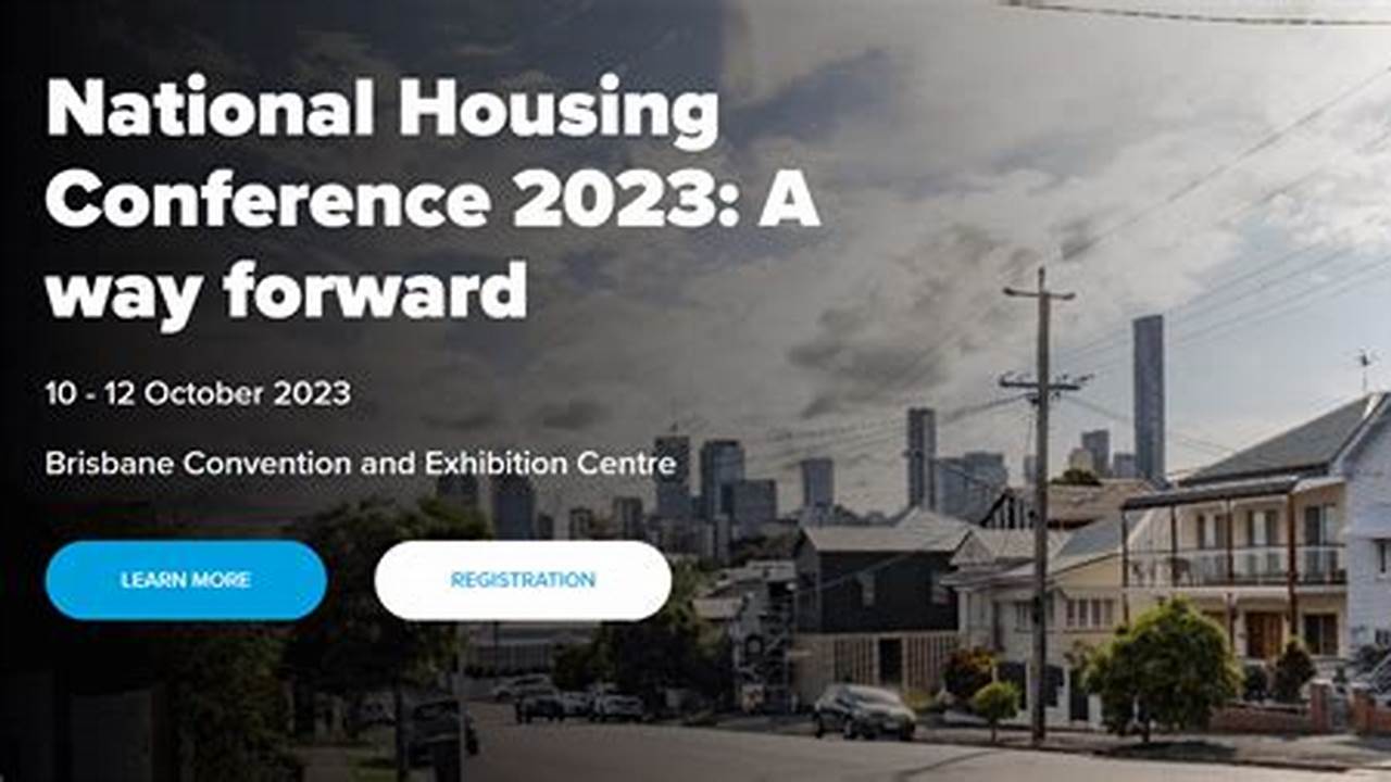 Cmhc National Housing Conference 2025 Dates