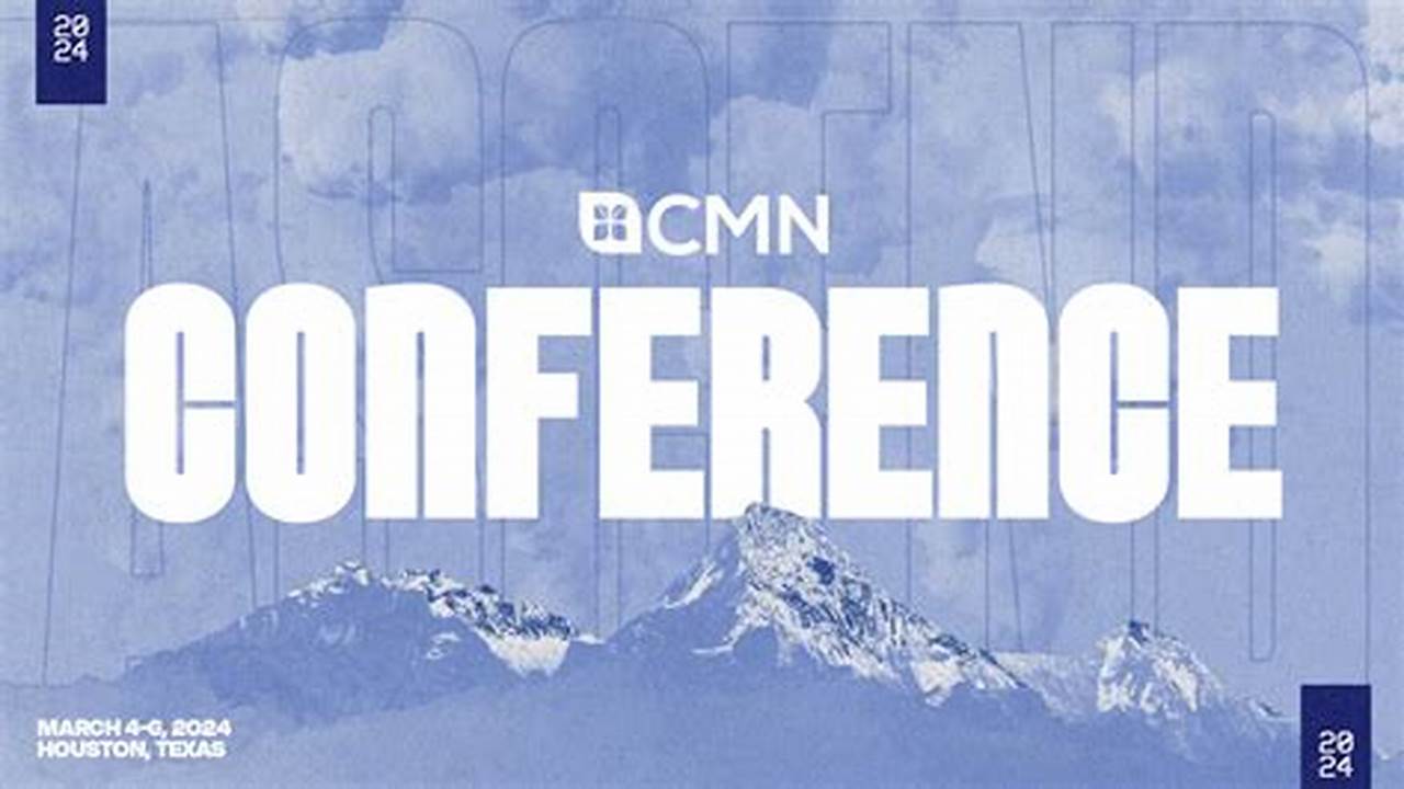 Cmn Conference Houston 2024 Calendar