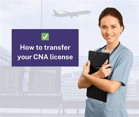 Cna License: Updated Information