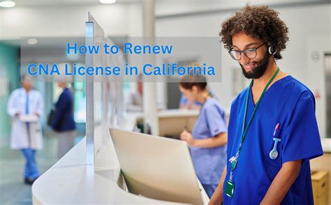 Cna License Renewal