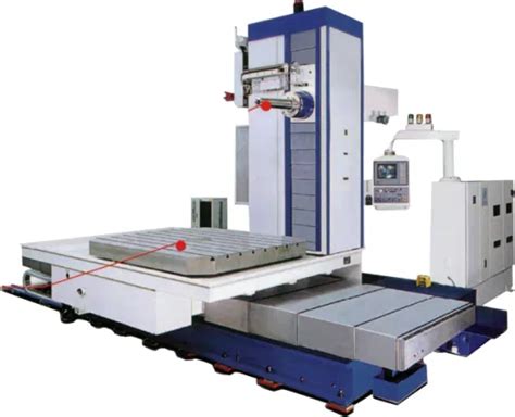 Cnc Floor Boring Machine