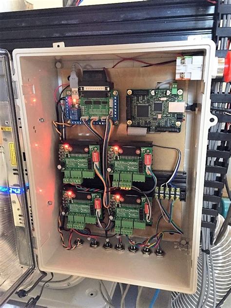 Cnc Plasma Table Controller