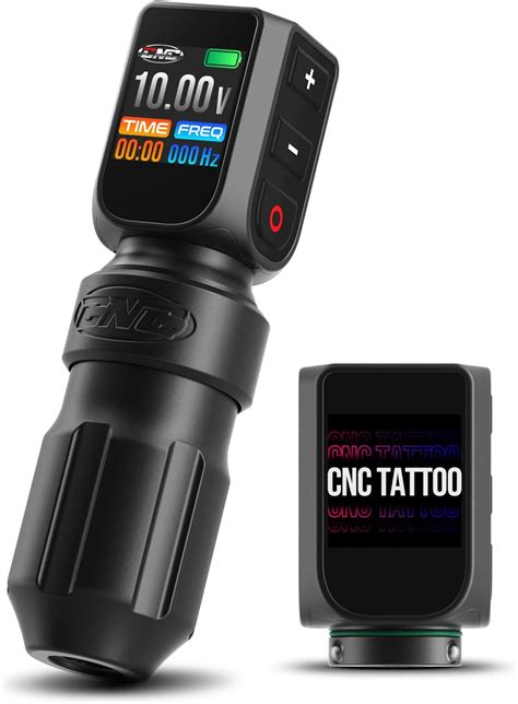 Cnc Tattoo Machine