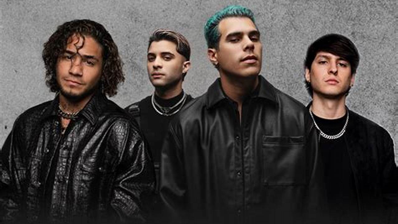 Cnco Conciertos 2024 Usa
