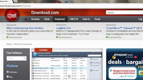 Cnet Software Free Download