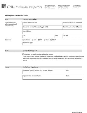 Unlocking Financial Potential: CNL Healthcare Properties Redemption Provides Lucrative Investment Opportunities