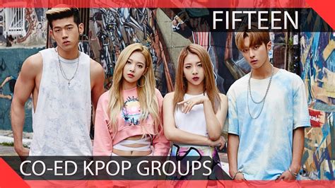 Co Ed Kpop