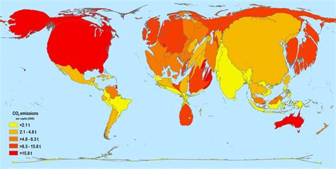 CO2 The View From Space update Energy Matters