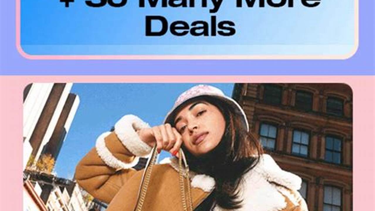 Coach Outlet Promo Code January 2024