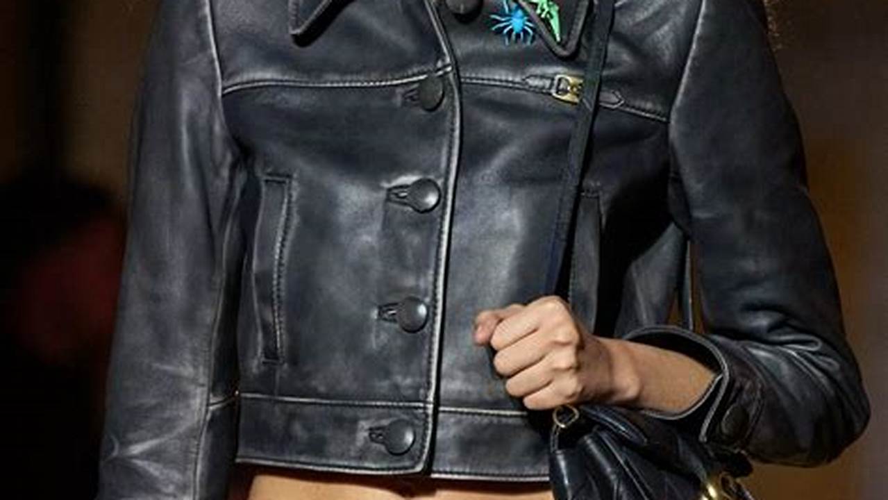 Coach Spring 2024 Collection