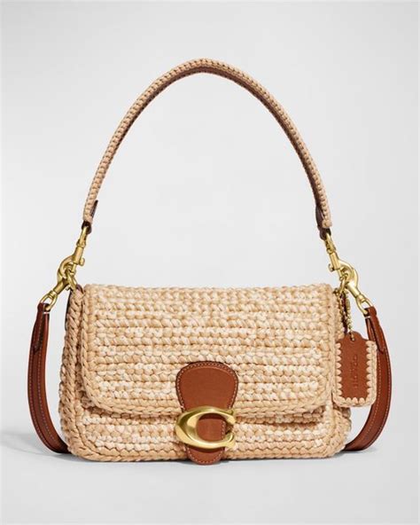 Coach Crochet Bag