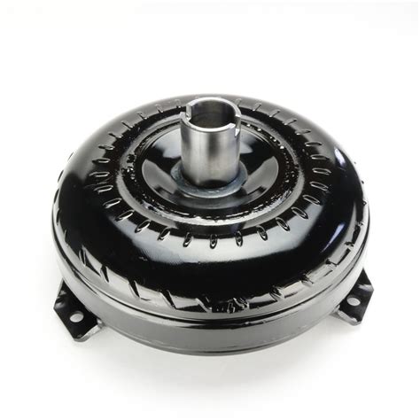 Coan Torque Converter