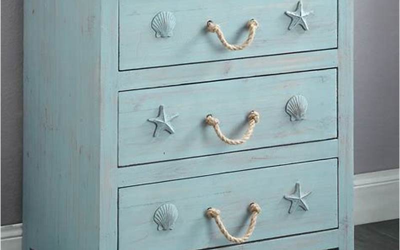 Coastal Cavern Collection Chest In Coastal Themed Room