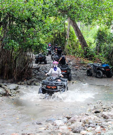 Coastal ATV Expedition