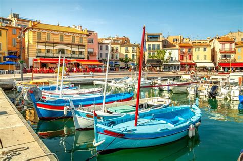 Coastal Charm of Cassis
