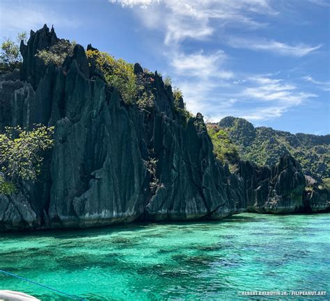 Coastal Cliffs Coron