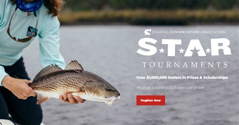 Coastal Conservation Association STAR Tournament