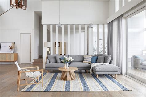 Coastal Contemporary Look