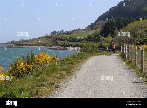 Coastal Cycling Path Ireland