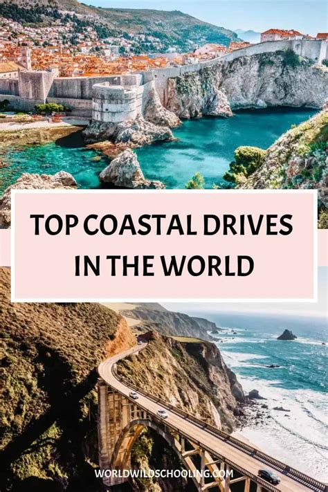 Stunning Coastal Drive