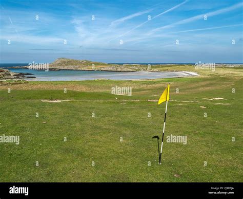 Coastal Golf Course Scotland