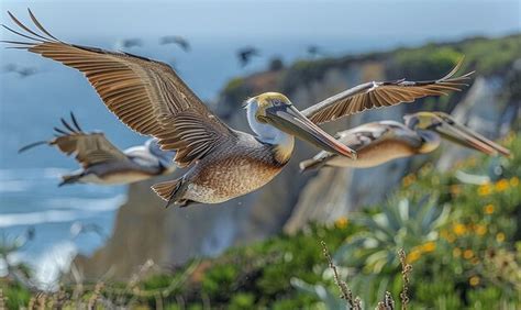 Coastal Scenery Flight