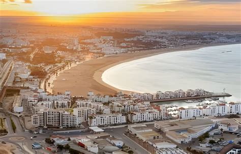 Coastal Views Agadir