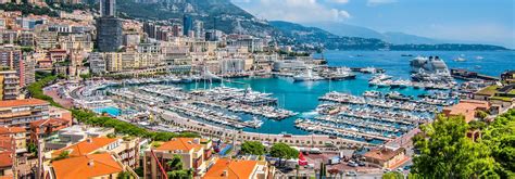 Coastal Views Italy Monaco