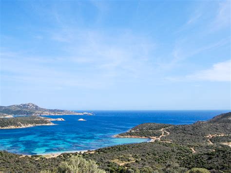 Coastal Views Sardinia
