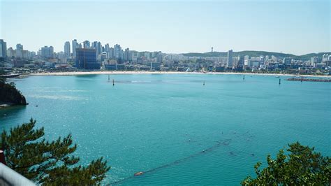 Coastal views Gangwon-do