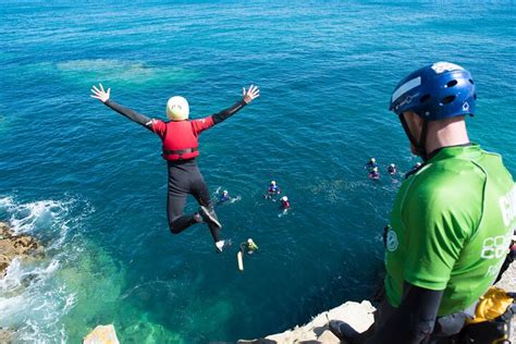 Coasteering Experience