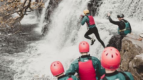 Coasteering for beginners
