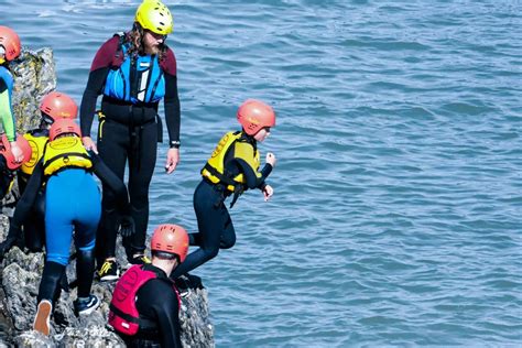Coasteering verdict