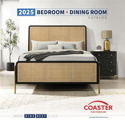 Coaster Bedroom Catalog
