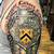 Coat Of Arms Tattoo