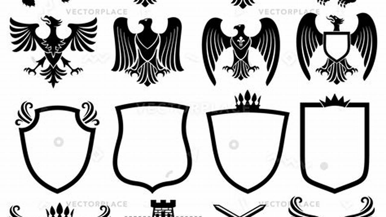 Coat Of Arms, Free SVG Cut Files
