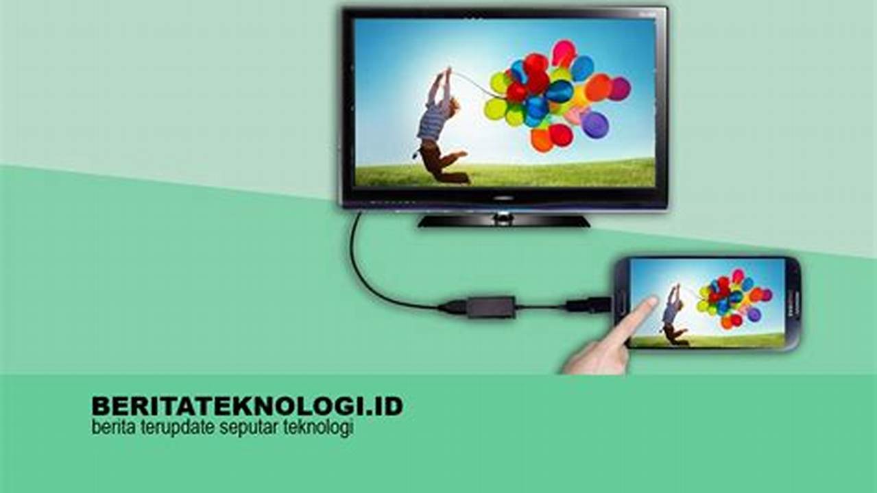 Coba Sambungkan TV Ke Perangkat Lain, Seperti DVD Player Atau Laptop, Untuk Memastikan Bahwa Masalahnya Bukan Pada TV., Gambar
