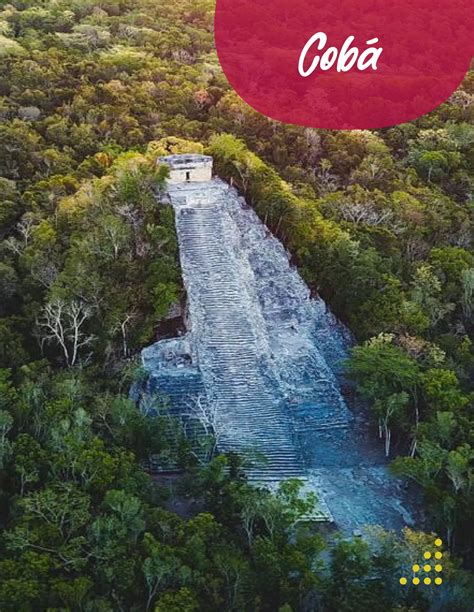 Coba Expedition Tour