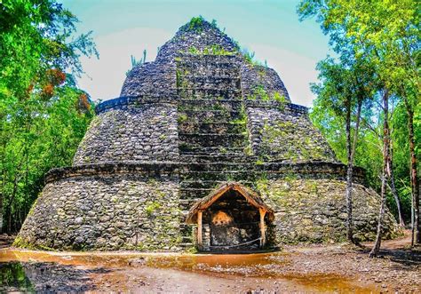 Coba Ruins