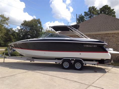 Cobalt 282 Boat