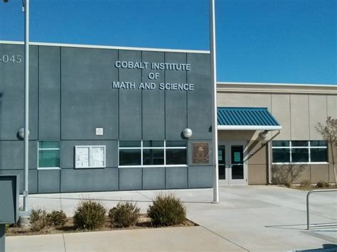 Cobalt Institute of Math and Science Academy: Advancing STEM Education for the Next Generation
