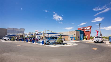 Cobblestone Car Wash