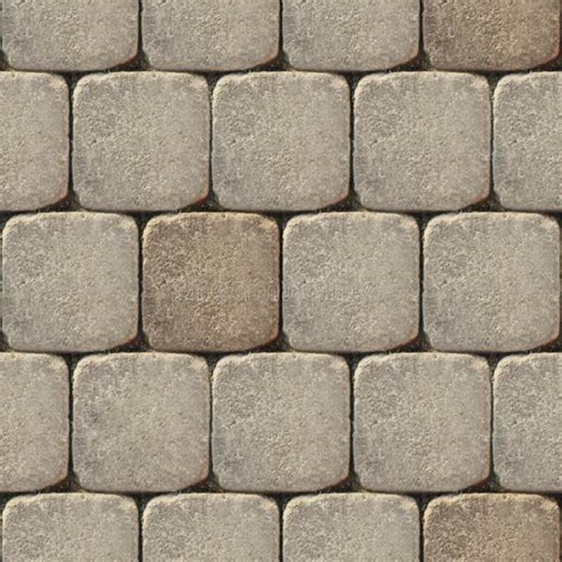 Cobblestone Tile Pattern