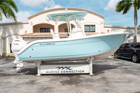 Cobia Boats For Sale