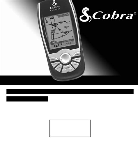 Cobra Electronics Gps Tracking System
