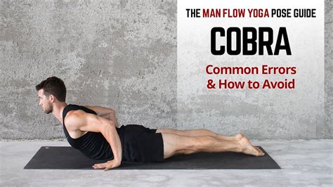 Cobra Pose Hand Placement