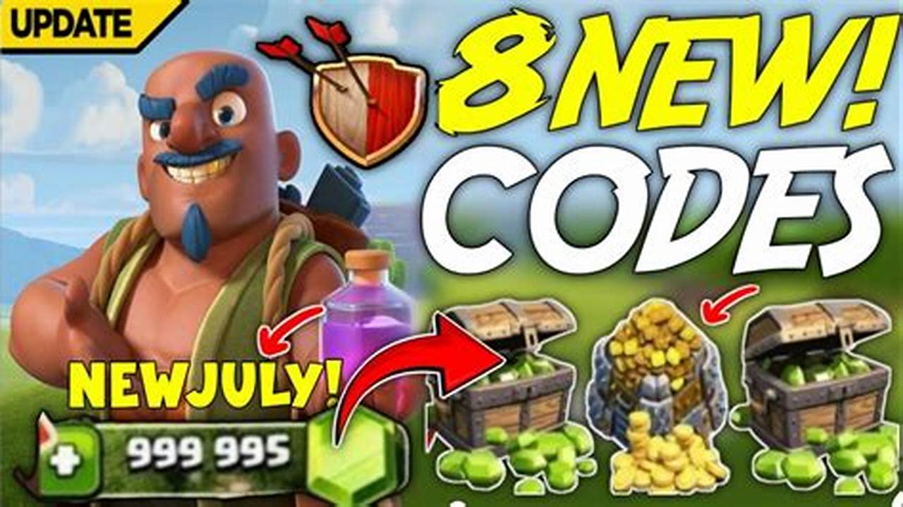 Coc Creator Code 2024