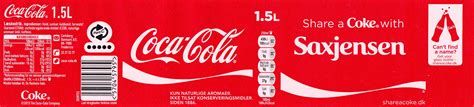 Coca Cola Label Printable